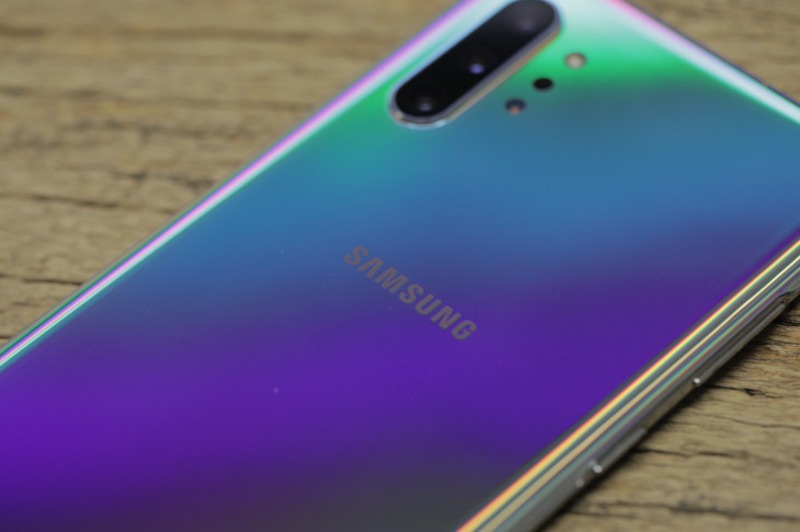 Strong Galaxy Note 10 sales help stem falling Samsung benefits