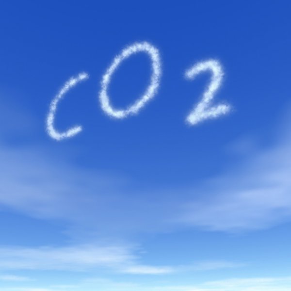 Researchers Create a Material That Captures CO2 And Turns It Into Organic Matter