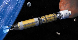 Testing Potential Materials for Use in “Interplanetary Travel With Nuclear Thermal Propulsion”