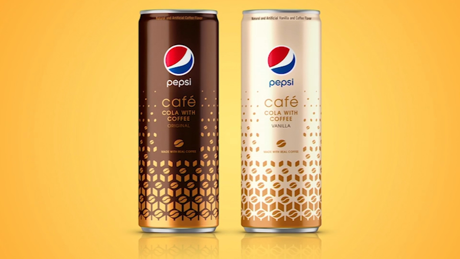 Pepsi: Is Releasing a ‘Coffee-Infused Soda’