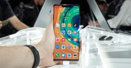 ‘Huawei’s Mate 30’ contains no American parts