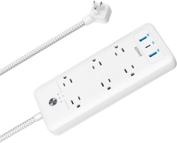 Anker chargers and power strip up to 38% off for Amazon flash sale